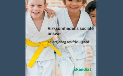 Skandias drejebog om frivillighed