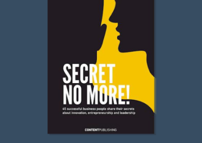 Secret no more!