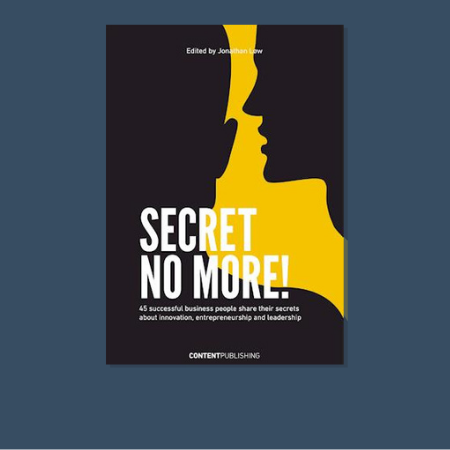 Secret no more!