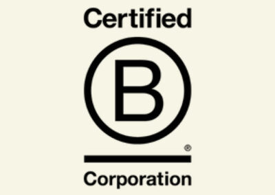 The Social Business Company is now a Certified B Corps