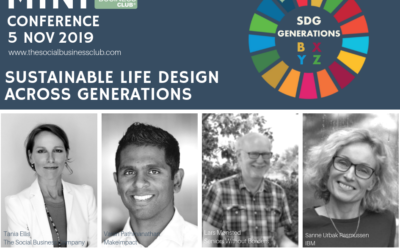 Miniconference: Sustainable life design across generations