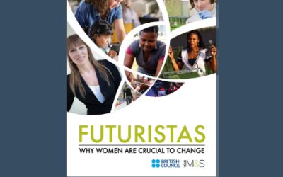 Futuristas – why women are crucial to change