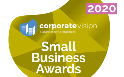 The Social Business Company Wins Small Business Award