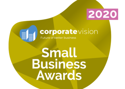 The Social Business Company Wins Small Business Award