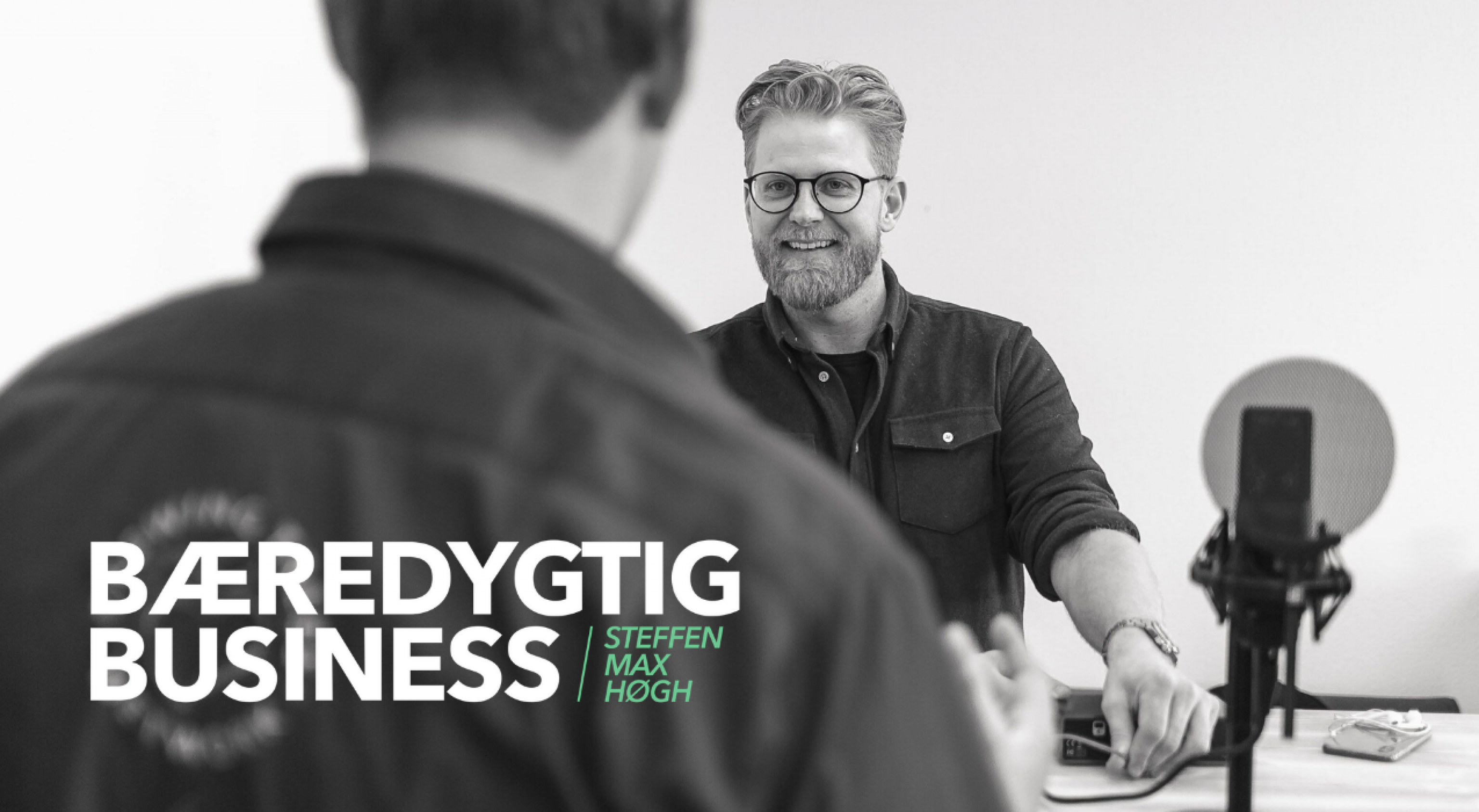 Bæredygtig Business podcast interview: Trendspotting med Tania Ellis