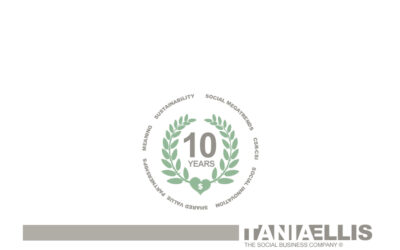 Celebrating 10 Year Anniversary in the Name of Sustainability