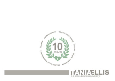 Celebrating 10 Year Anniversary in the Name of Sustainability