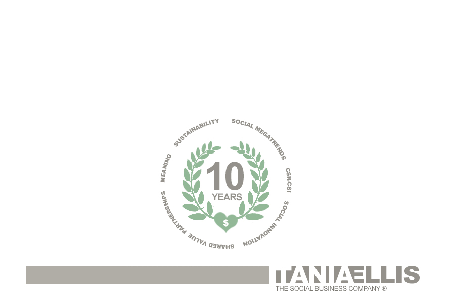 Celebrating 10 Year Anniversary in the Name of Sustainability