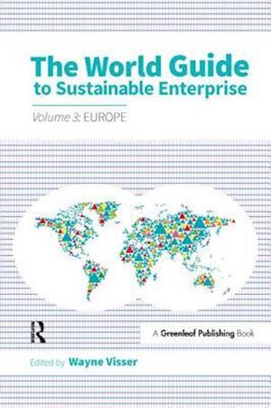 Tania Ellis Contributes to the World Guide to Sustainable Enterprise