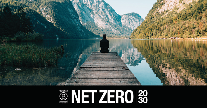 We Commit to Net Zero by 2030