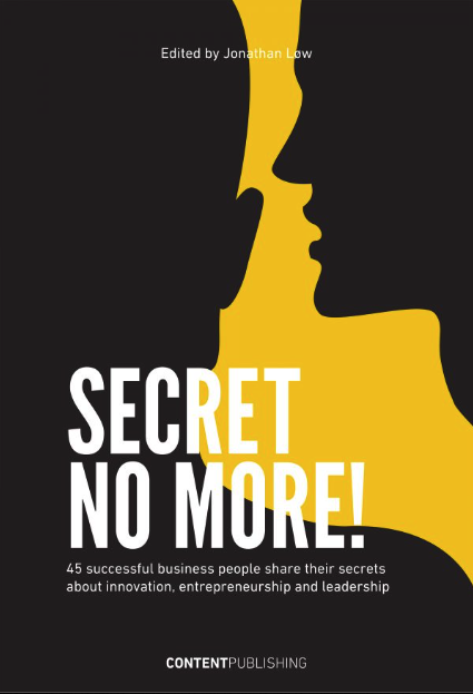 Secret no more!