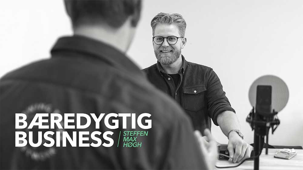 Bæredygtig Business podcast interview: Trendspotting med Tania Ellis