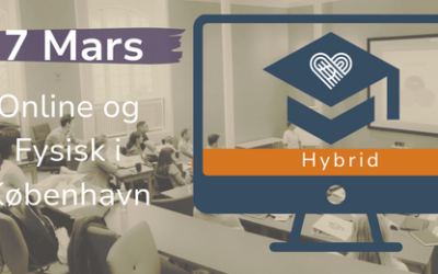 Sustainable Business Change Manager: Hybrid Hold START 7. MARTS 2024