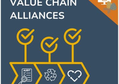 Webinar: Sustainable Value Chain Alliances