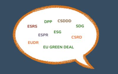 Learn to speak ESG: An Essential Guide & Glossary for Sustainable Business