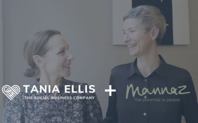 TANIA ELLIS – The Social Business Company og Mannaz lancerer fælles Masterclass