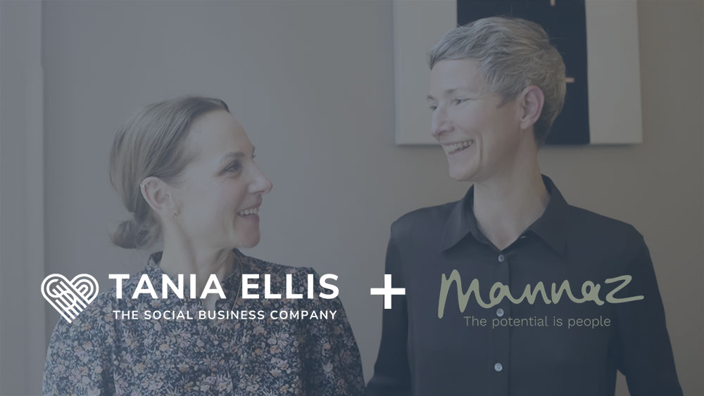 TANIA ELLIS – The Social Business Company og Mannaz lancerer fælles Masterclass